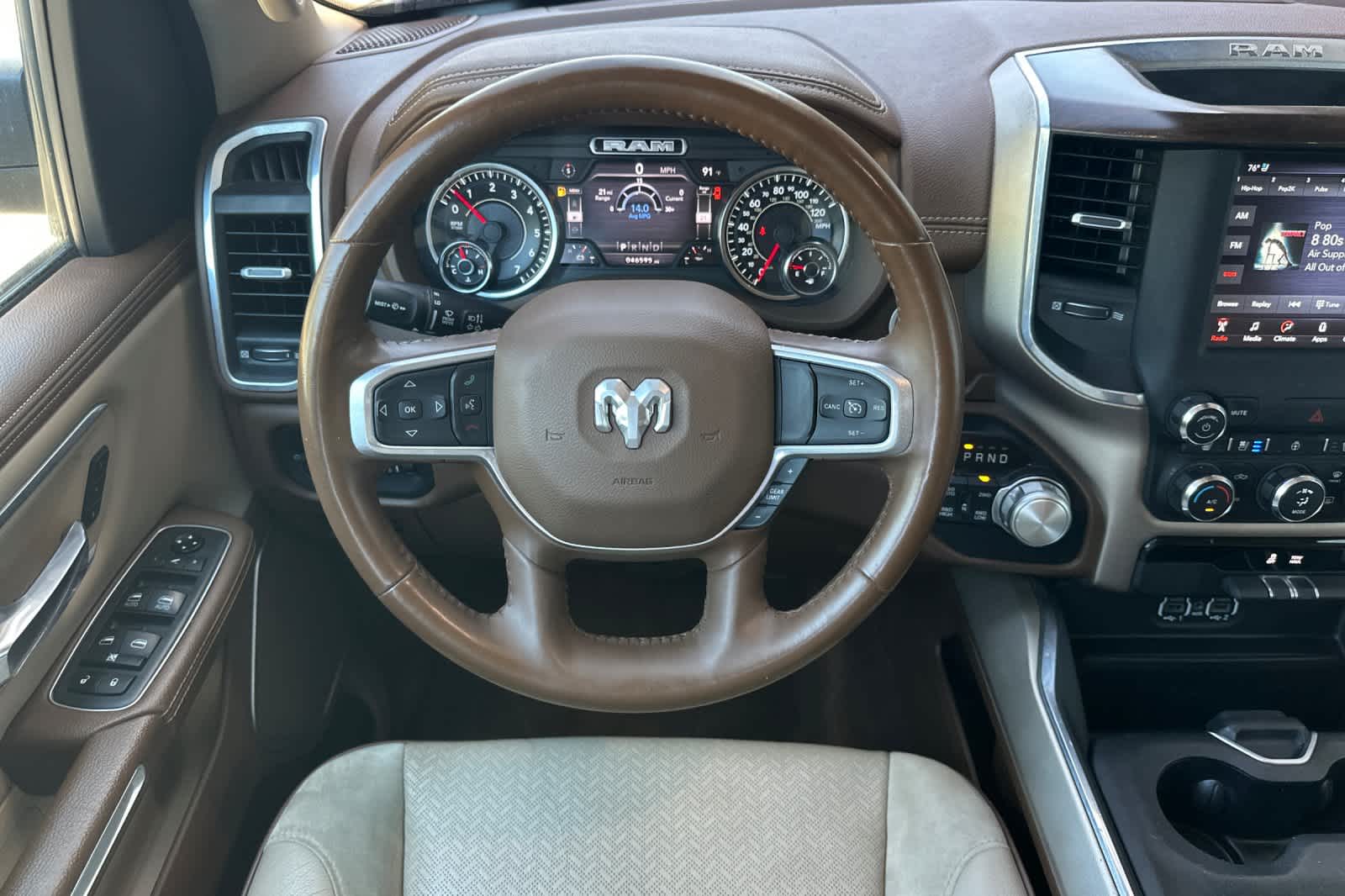 Thumbnail: 2021 RAM 1500 - 15