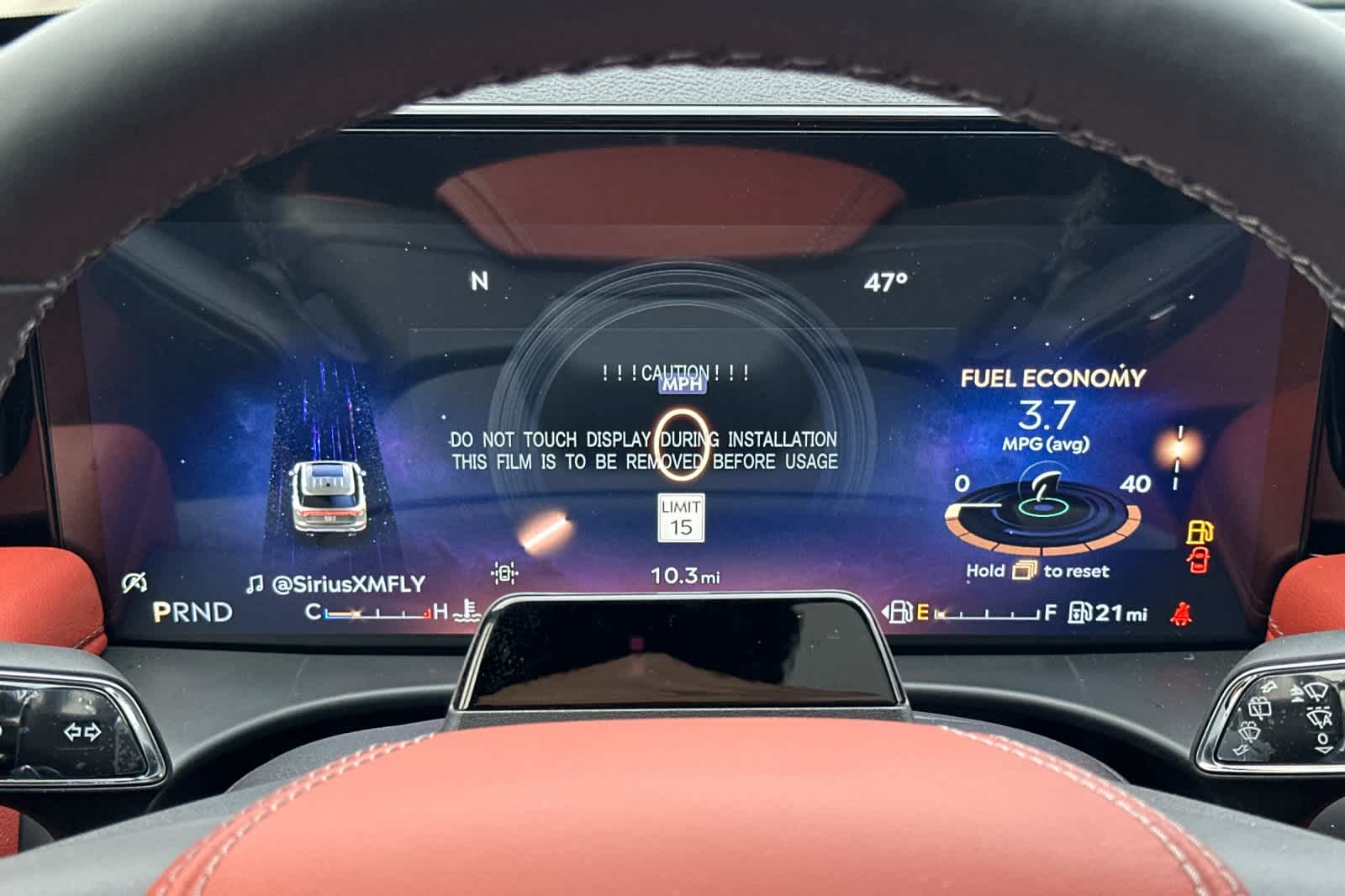 Thumbnail: 2026 Lincoln Aviator - 27