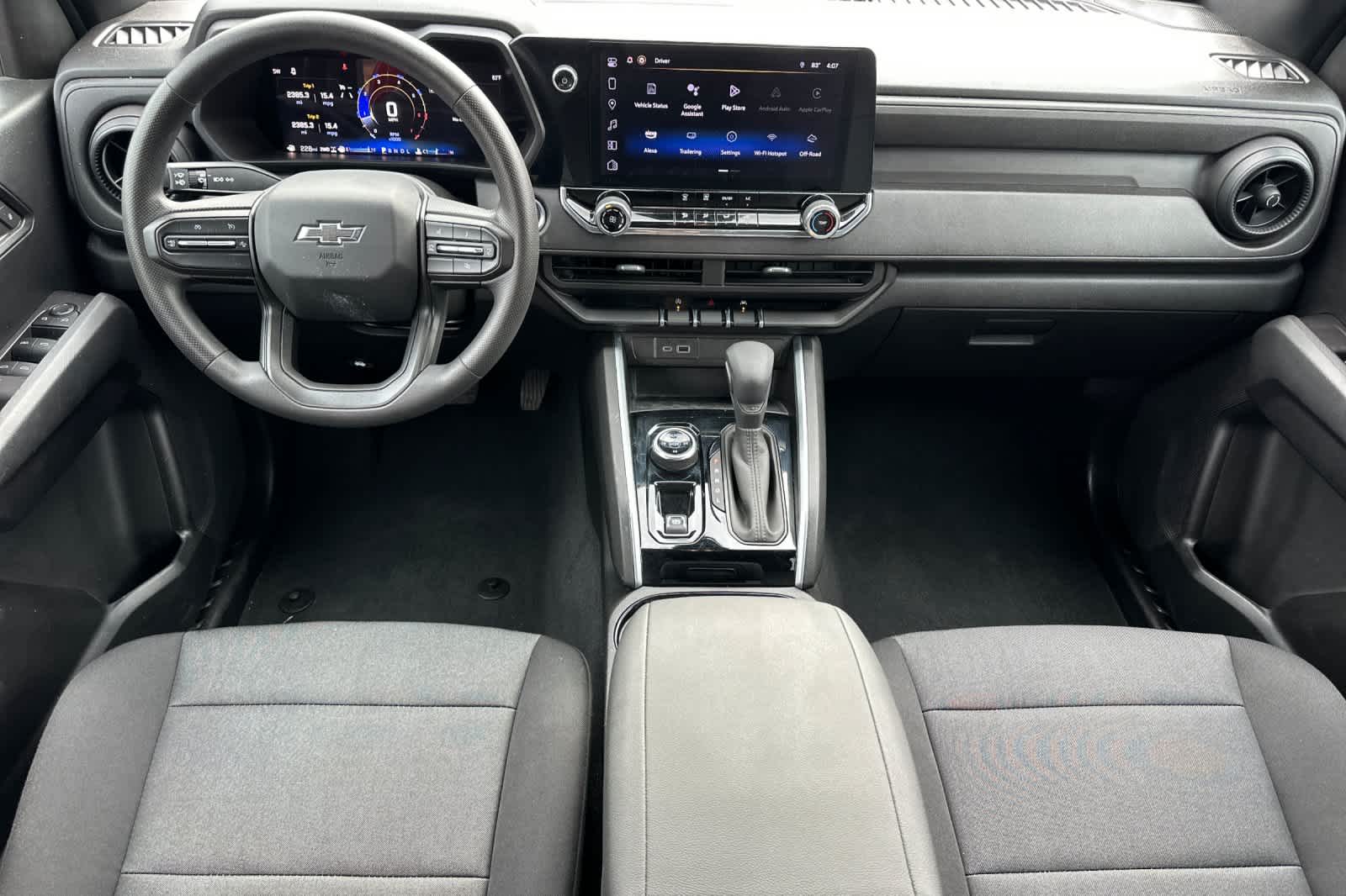 Thumbnail: 2024 Chevrolet Colorado - 3