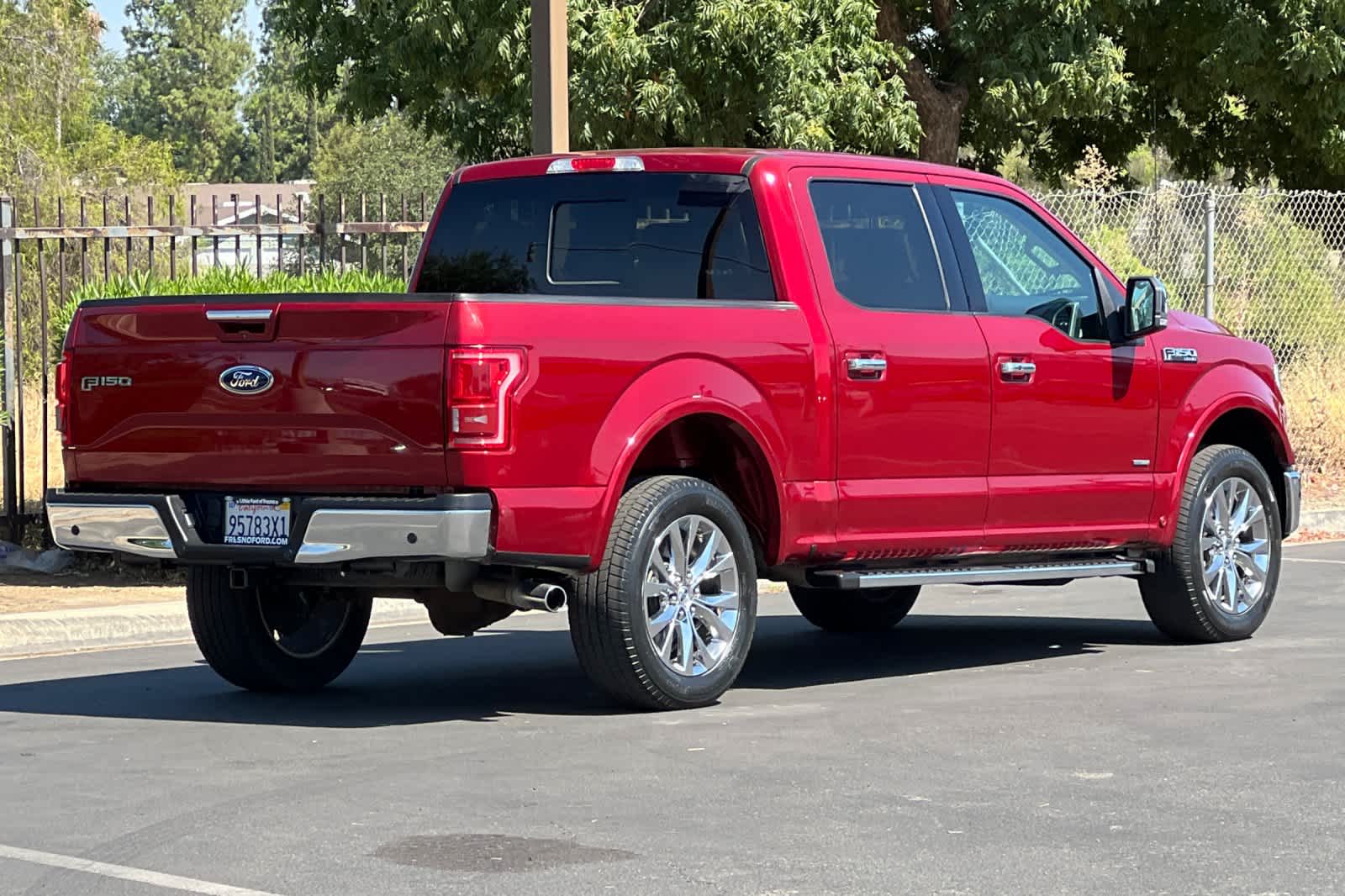 Thumbnail: 2017 Ford F-150 - 2