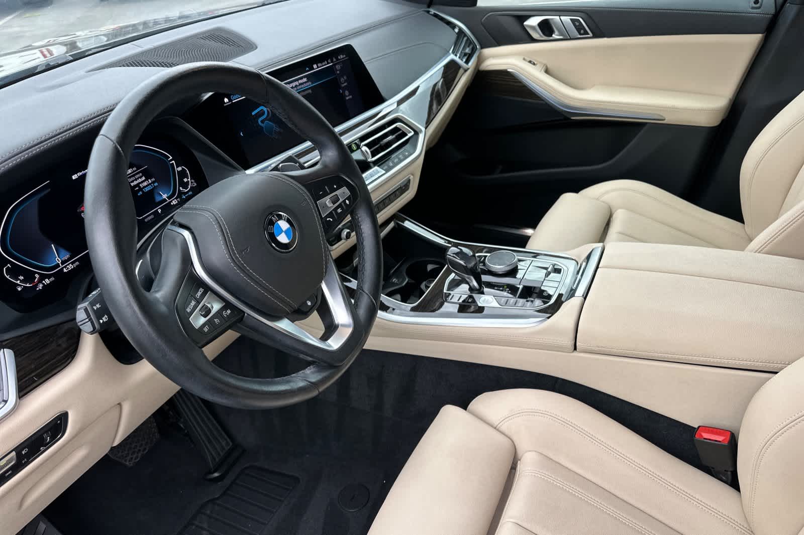 Thumbnail: 2021 BMW X5 - 12