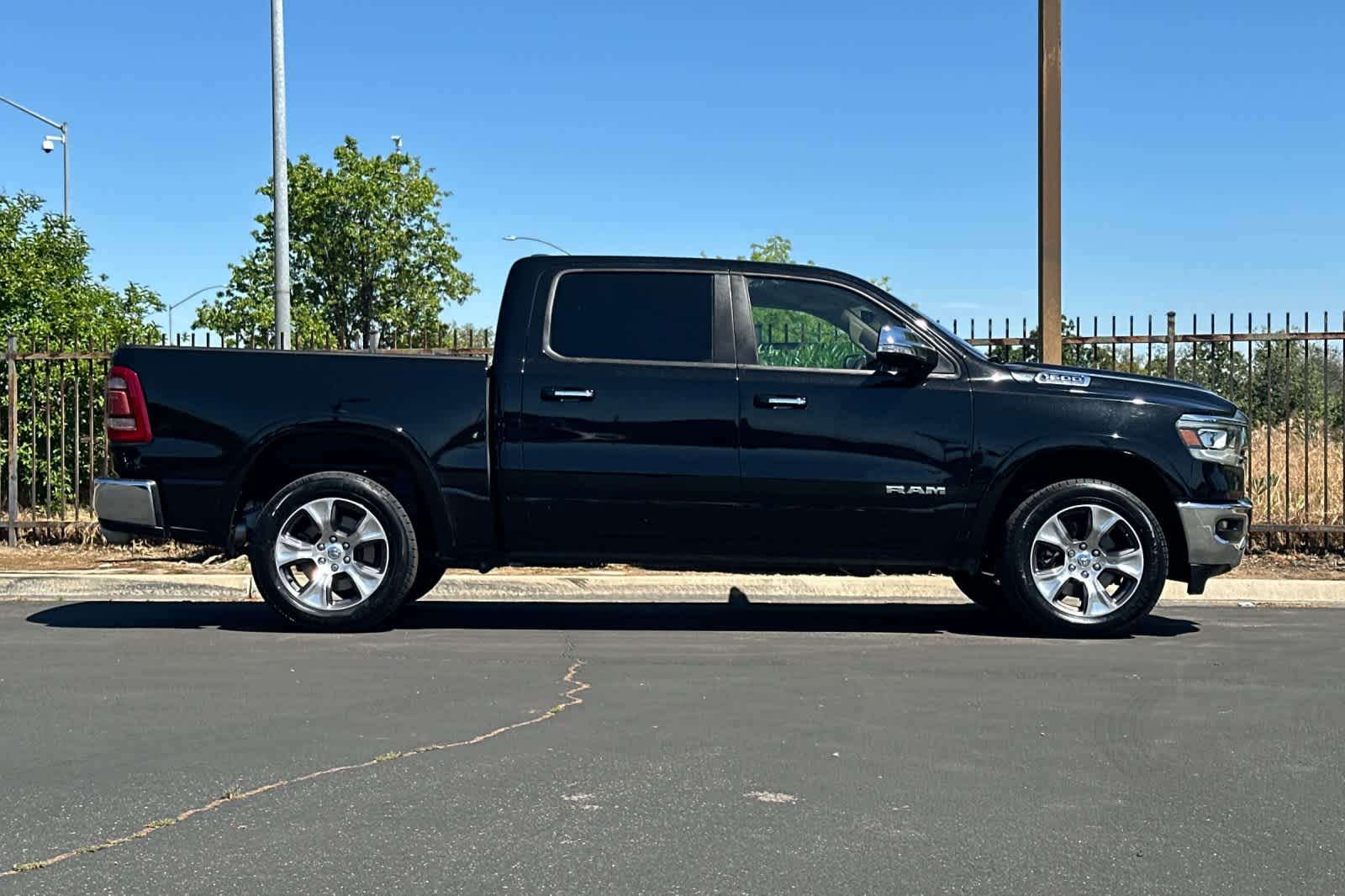 Thumbnail: 2021 RAM 1500 - 9