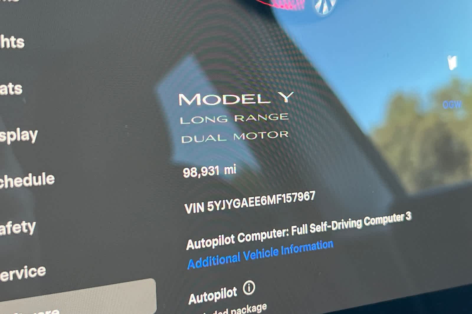 Thumbnail: 2021 Tesla Model Y - 26