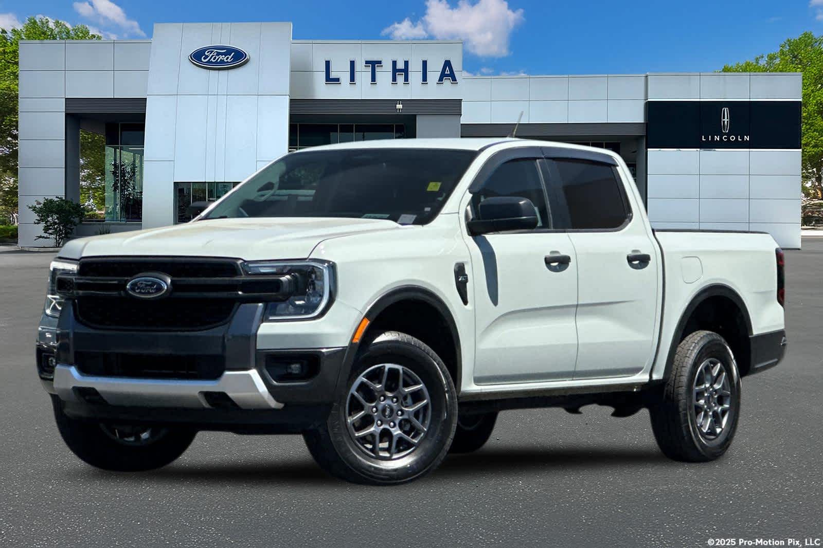 2024 Ford Ranger XLT 4x4 SuperCrew 5' Box's photo