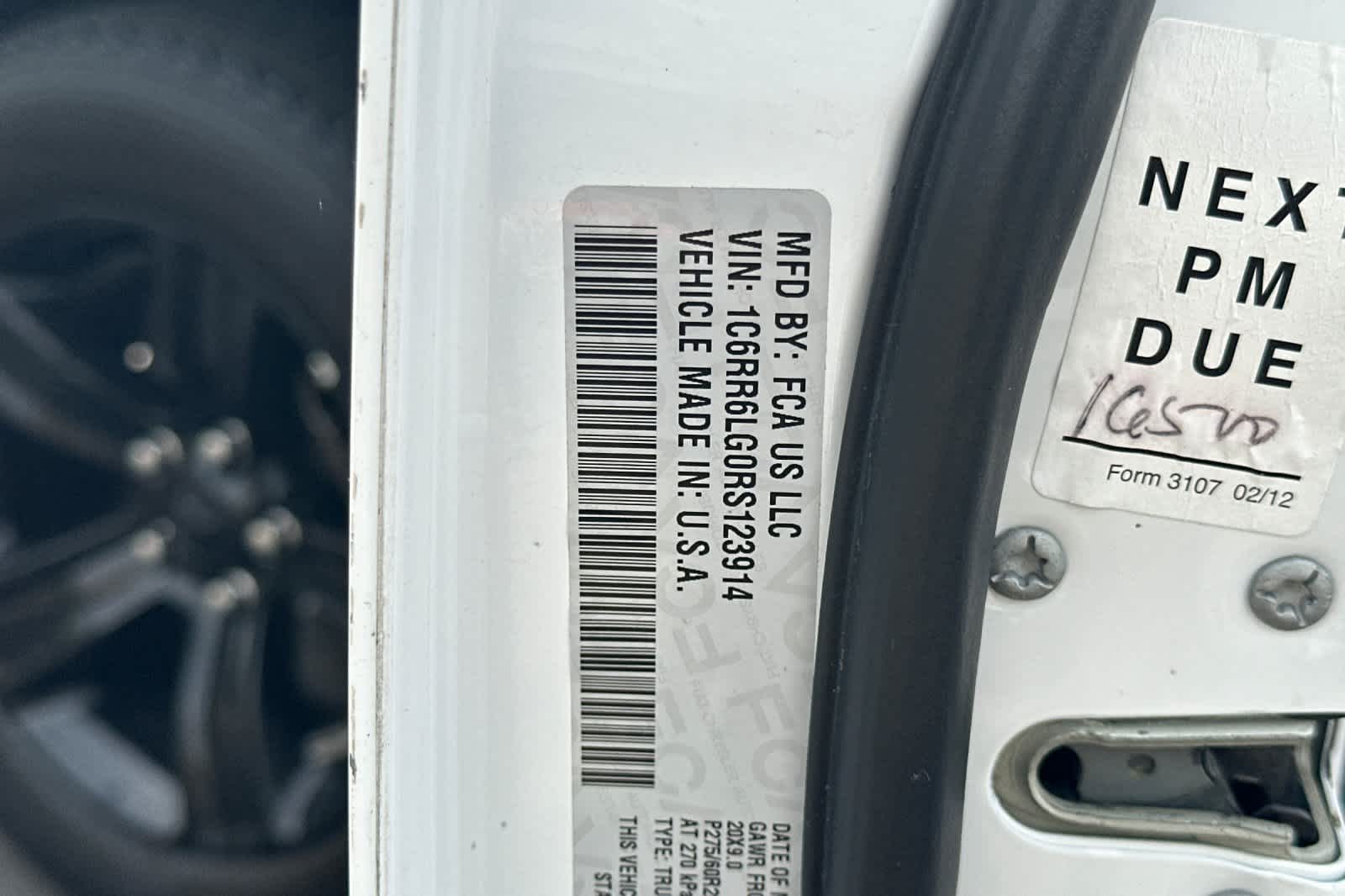 Thumbnail: 2024 RAM 1500 Classic - 28