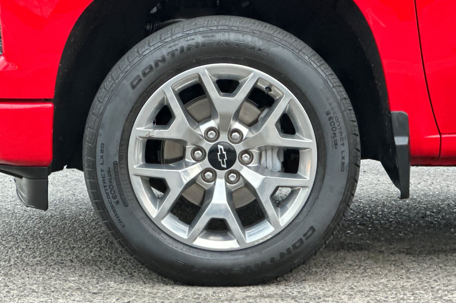 Thumbnail: 2023 Chevrolet Silverado 1500 - 26