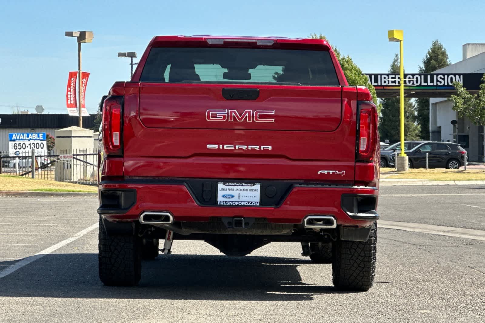 Thumbnail: 2026 GMC Sierra 1500 - 8