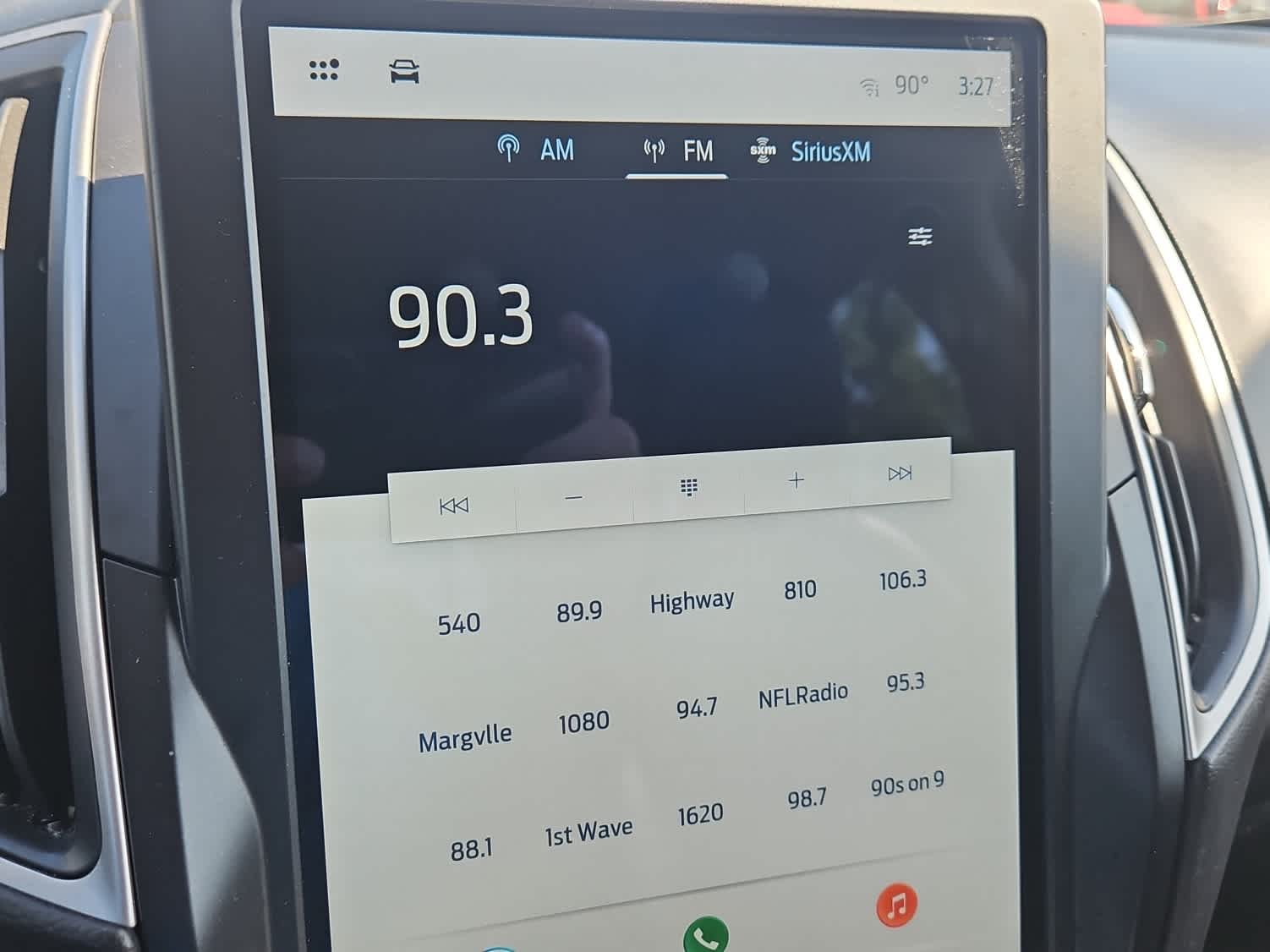 Thumbnail: 2024 Ford Edge - 16