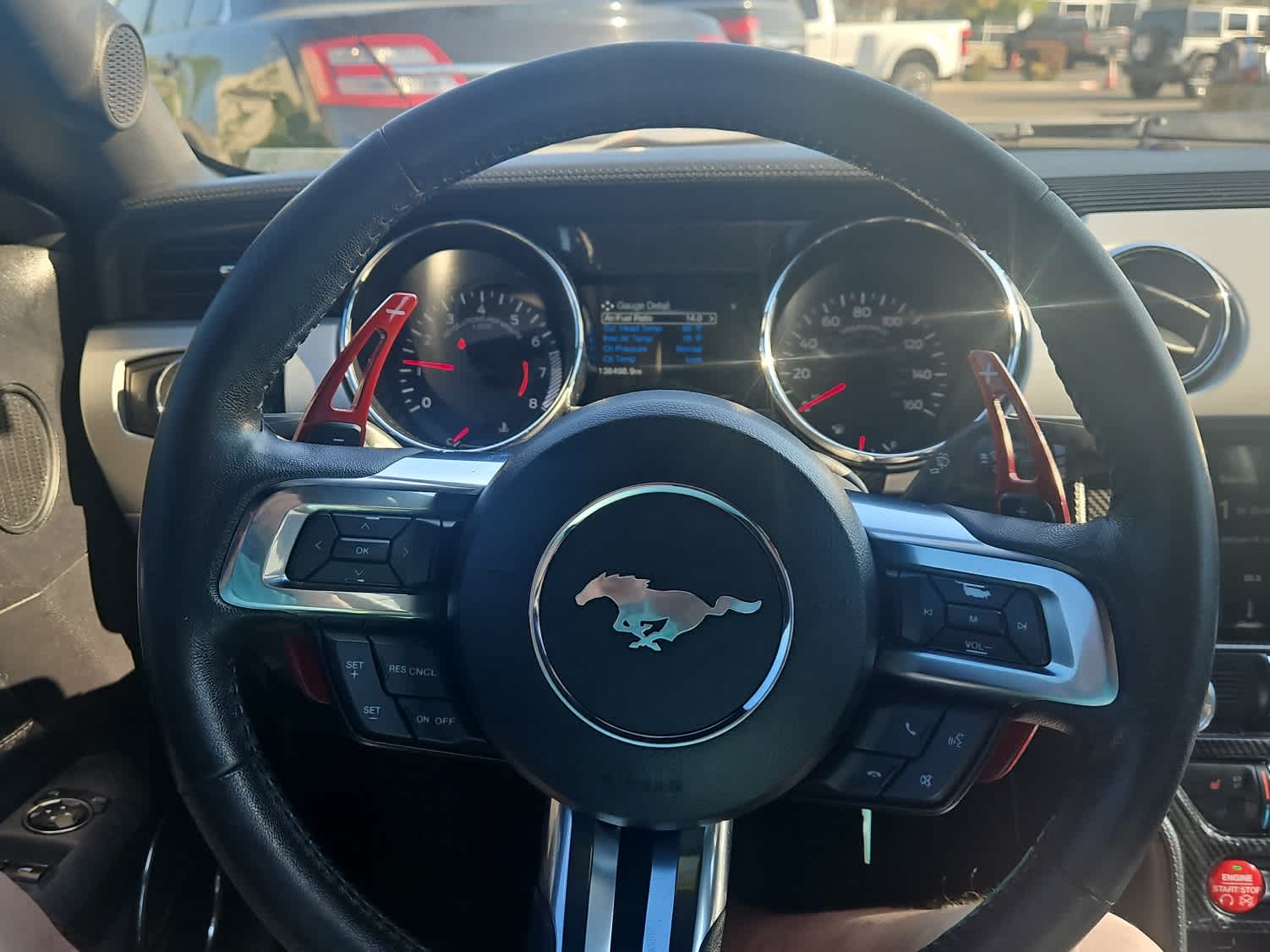 Thumbnail: 2017 Ford Mustang - 15