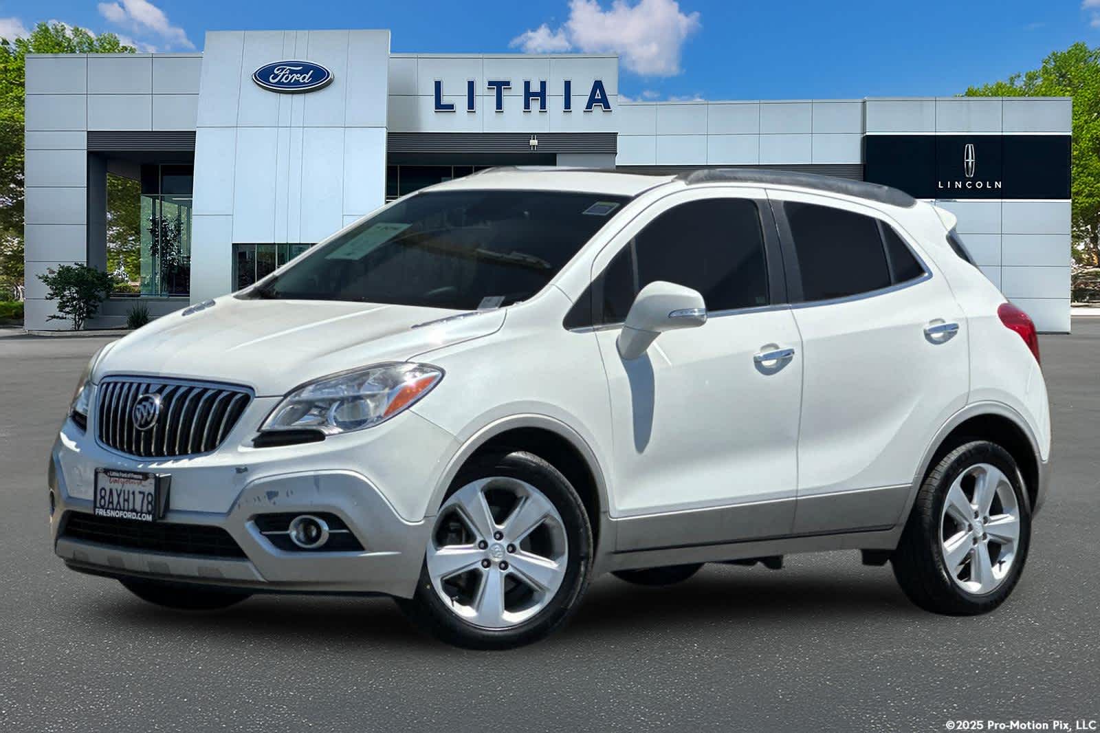 2015 Buick Encore Convenience -
                  Fresno, CA