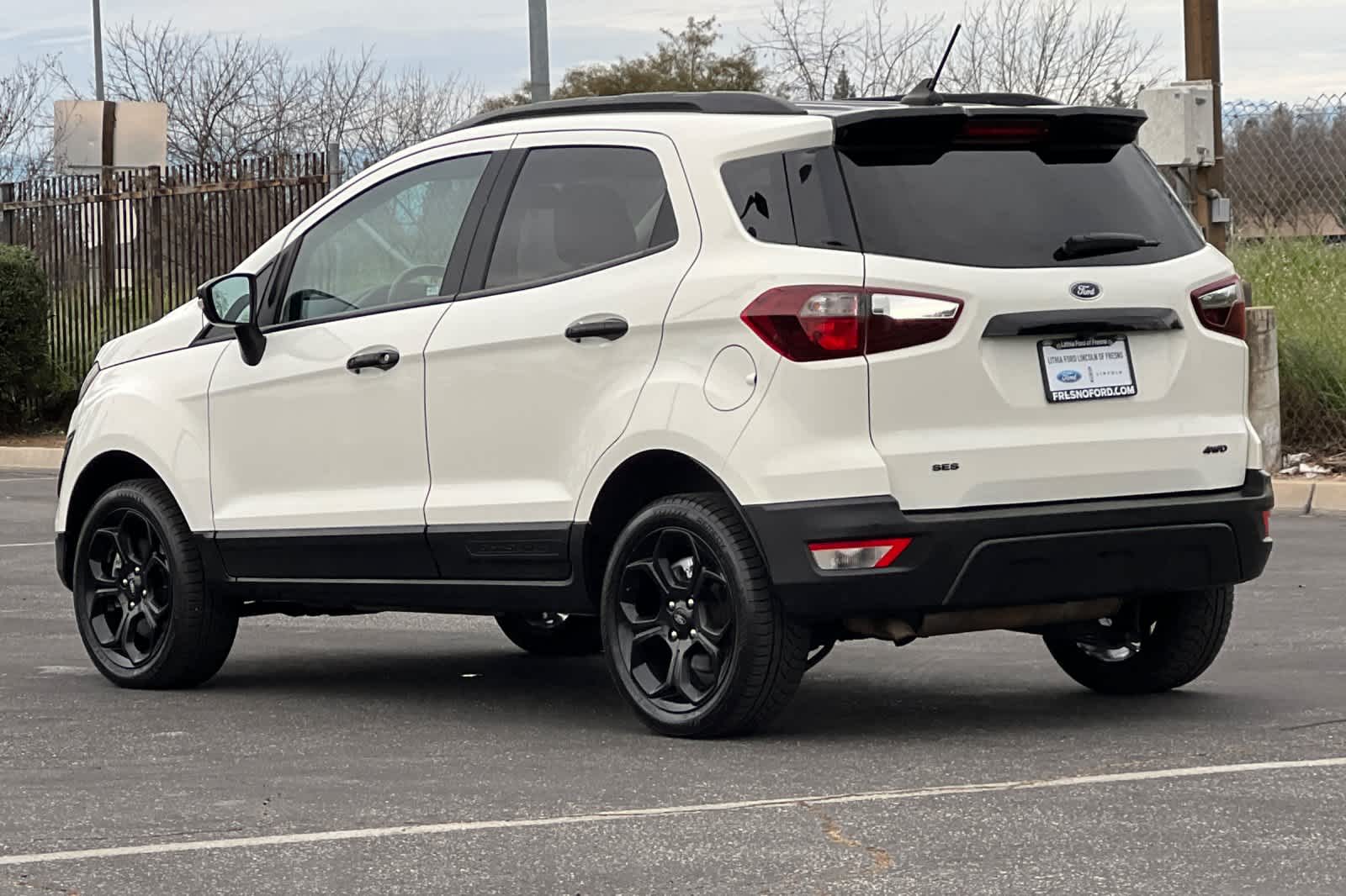Thumbnail: 2021 Ford EcoSport - 6