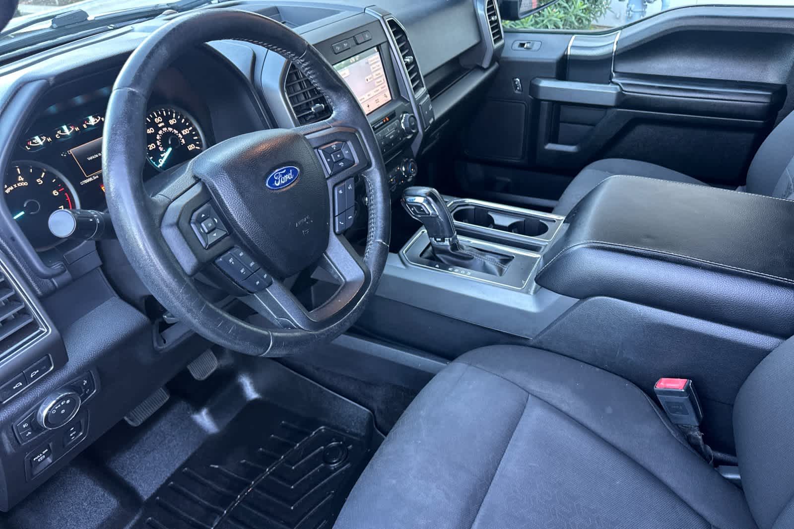 Thumbnail: 2018 Ford F-150 - 11