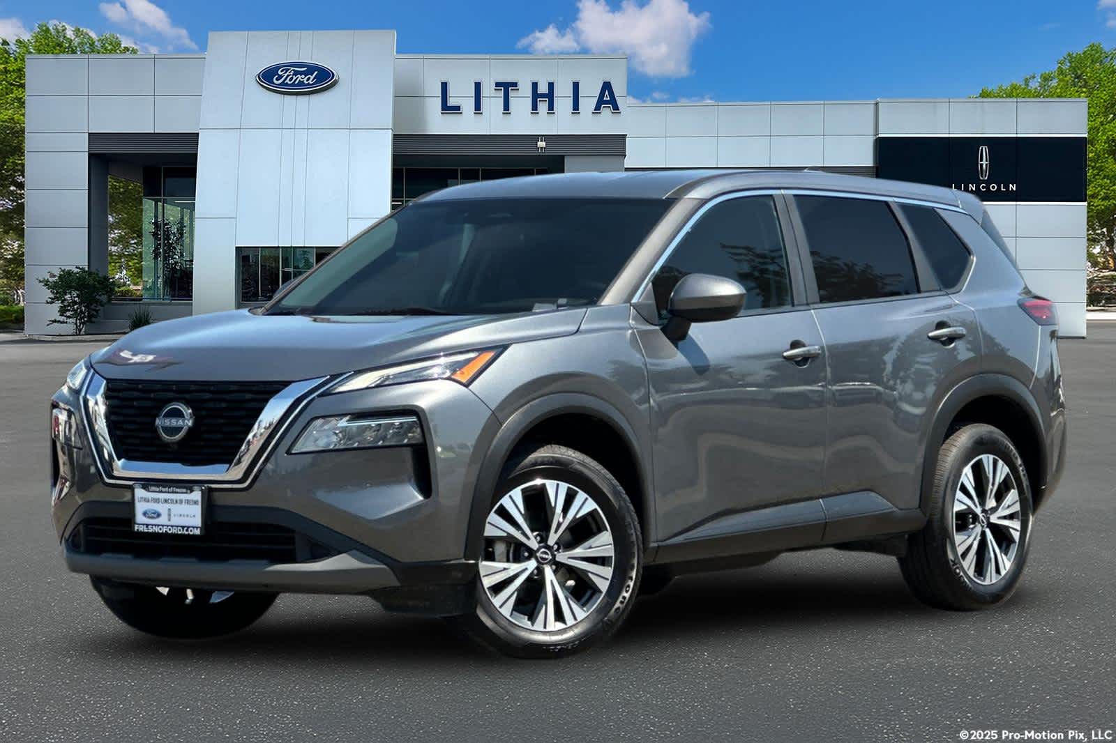 Thumbnail: 2023 Nissan Rogue - 1