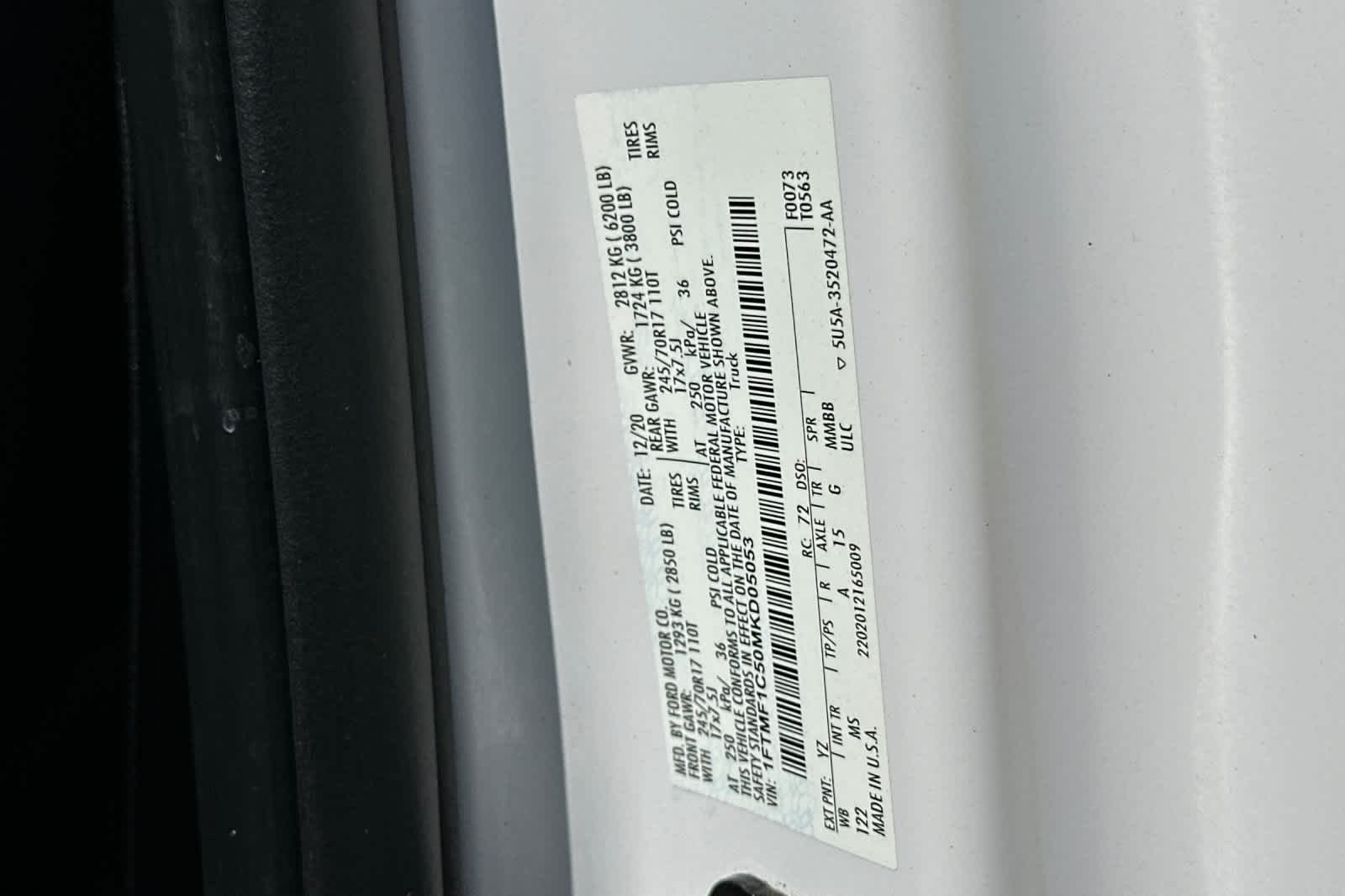 2021 Ford F-150 XLT 25