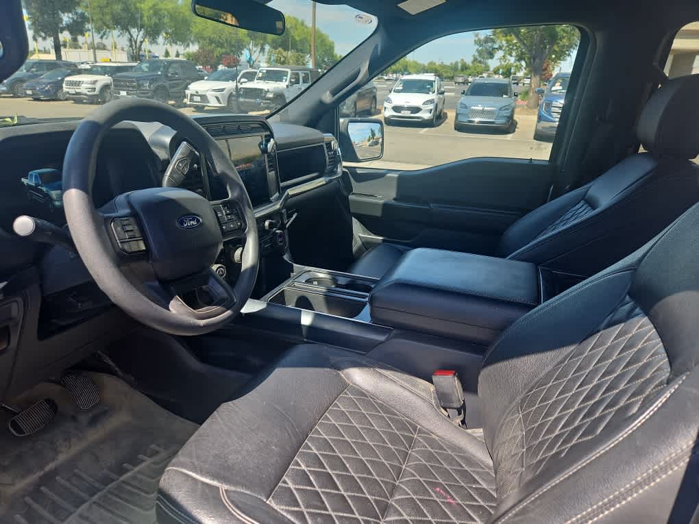 Thumbnail: 2024 Ford F-150 - 13
