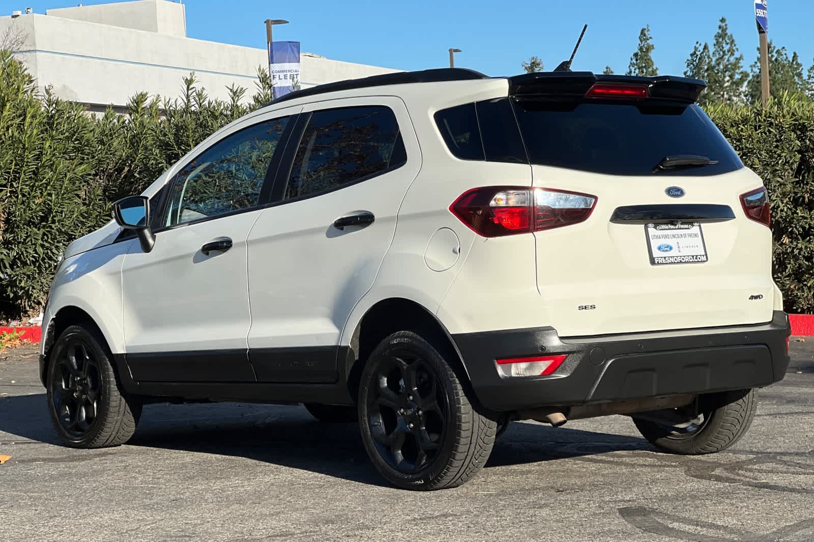 Thumbnail: 2021 Ford EcoSport - 6