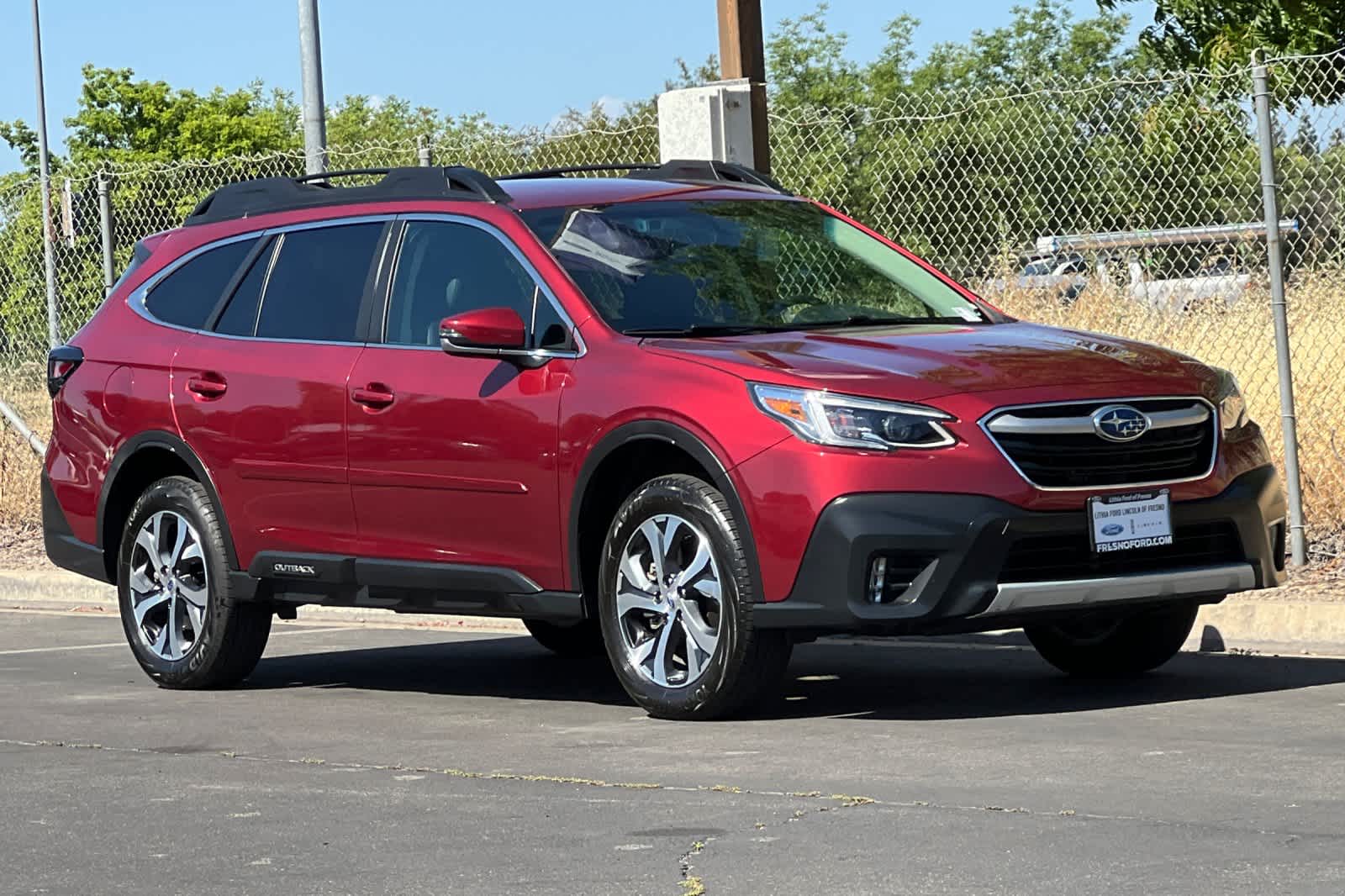Thumbnail: 2022 Subaru Outback - 9