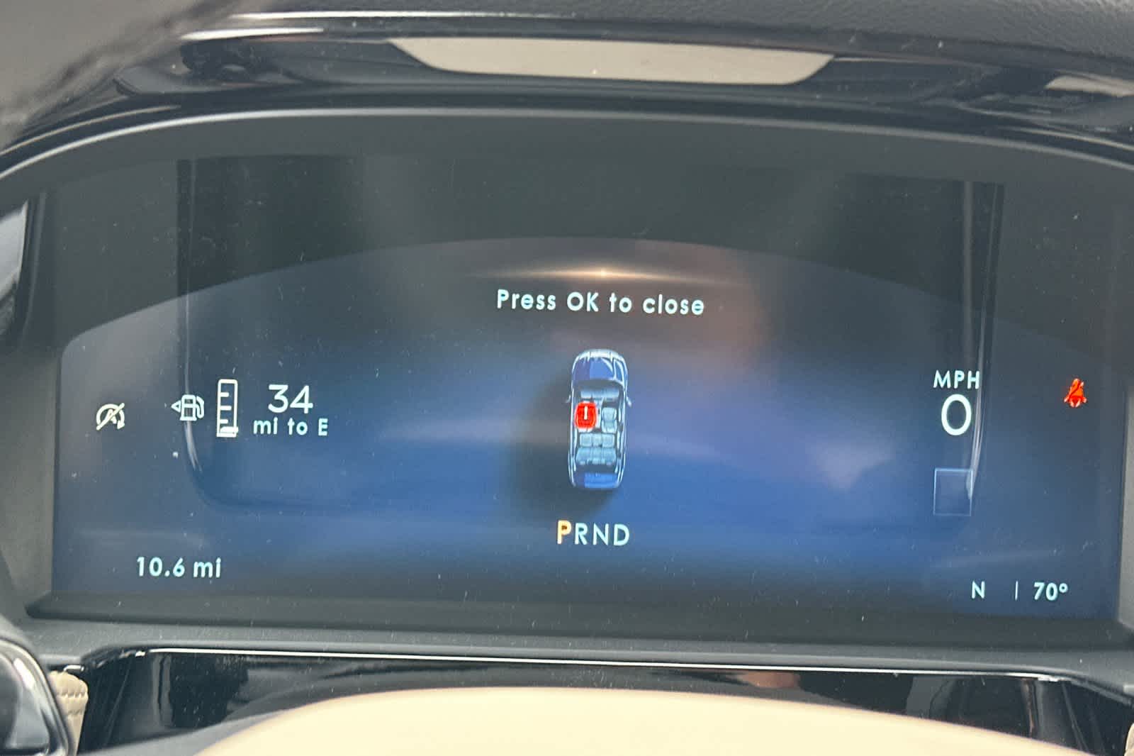 Thumbnail: 2025 Lincoln Corsair - 26