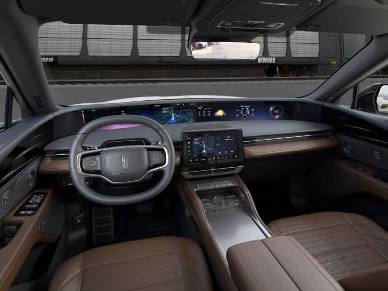 Thumbnail: 2026 Lincoln Nautilus - 10