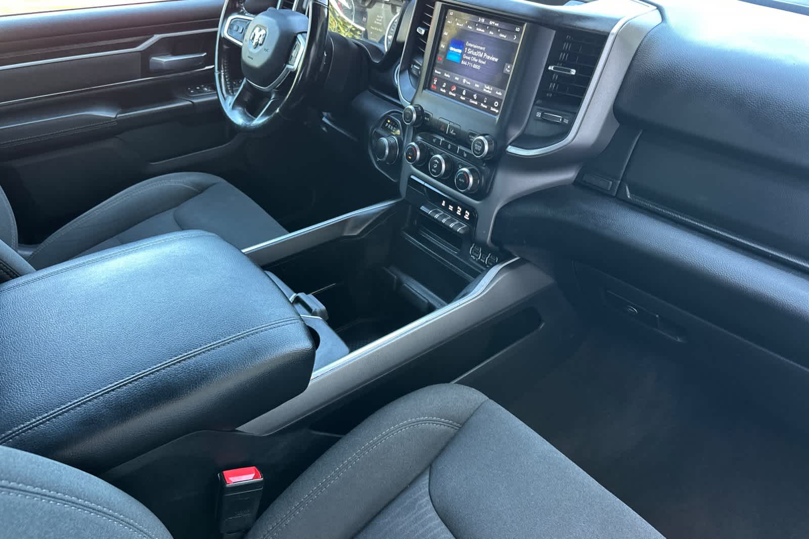 Thumbnail: 2021 RAM 1500 - 16