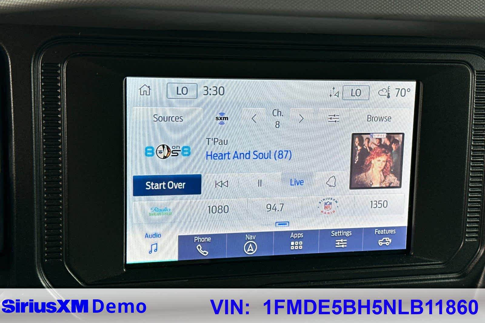 Thumbnail: 2022 Ford Bronco - 29