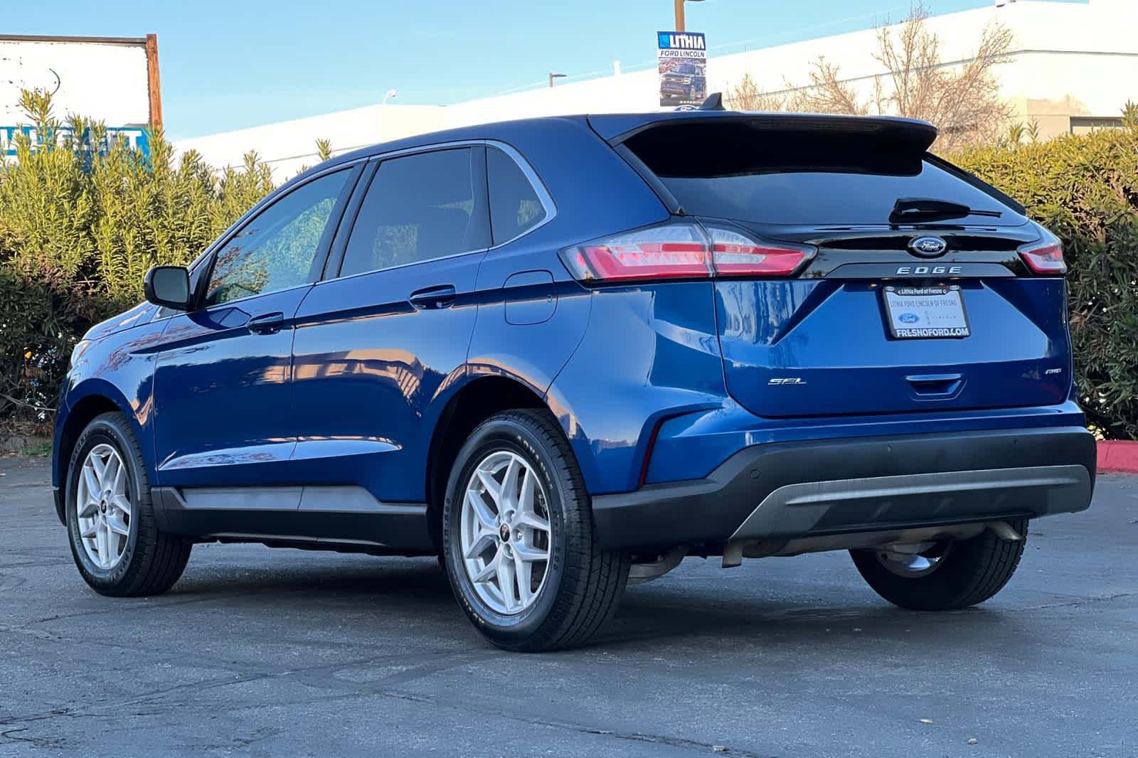 Thumbnail: 2024 Ford Edge - 7