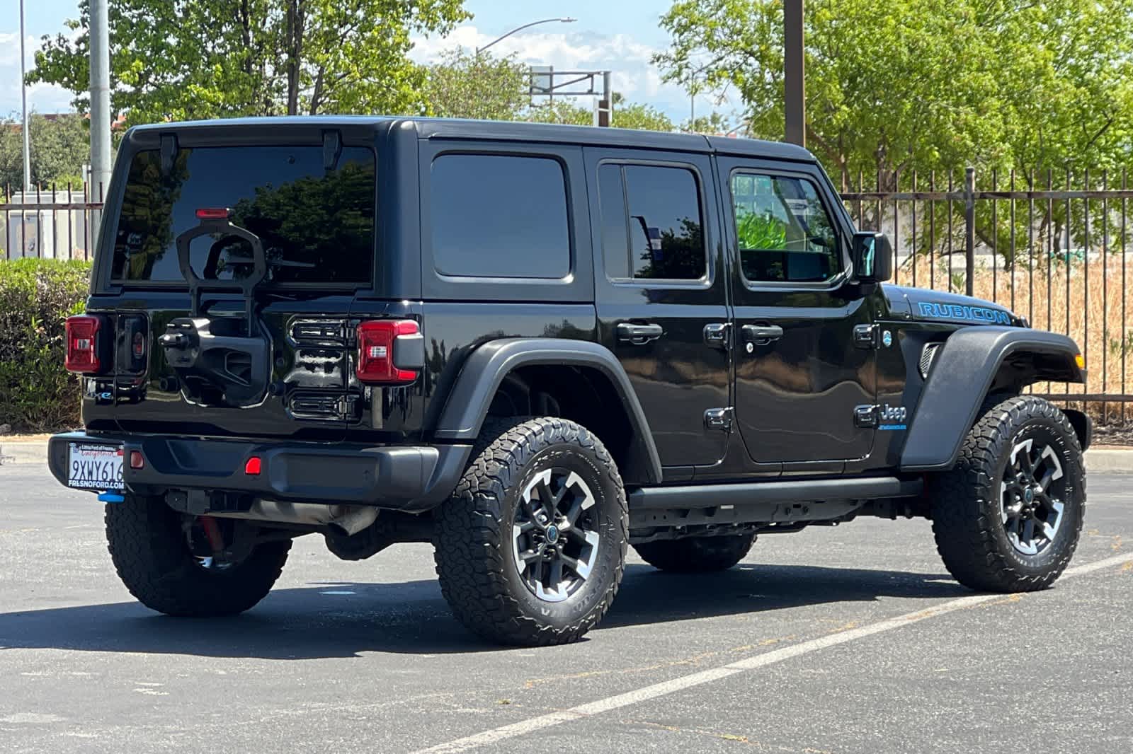 Thumbnail: 2024 Jeep Wrangler - 2