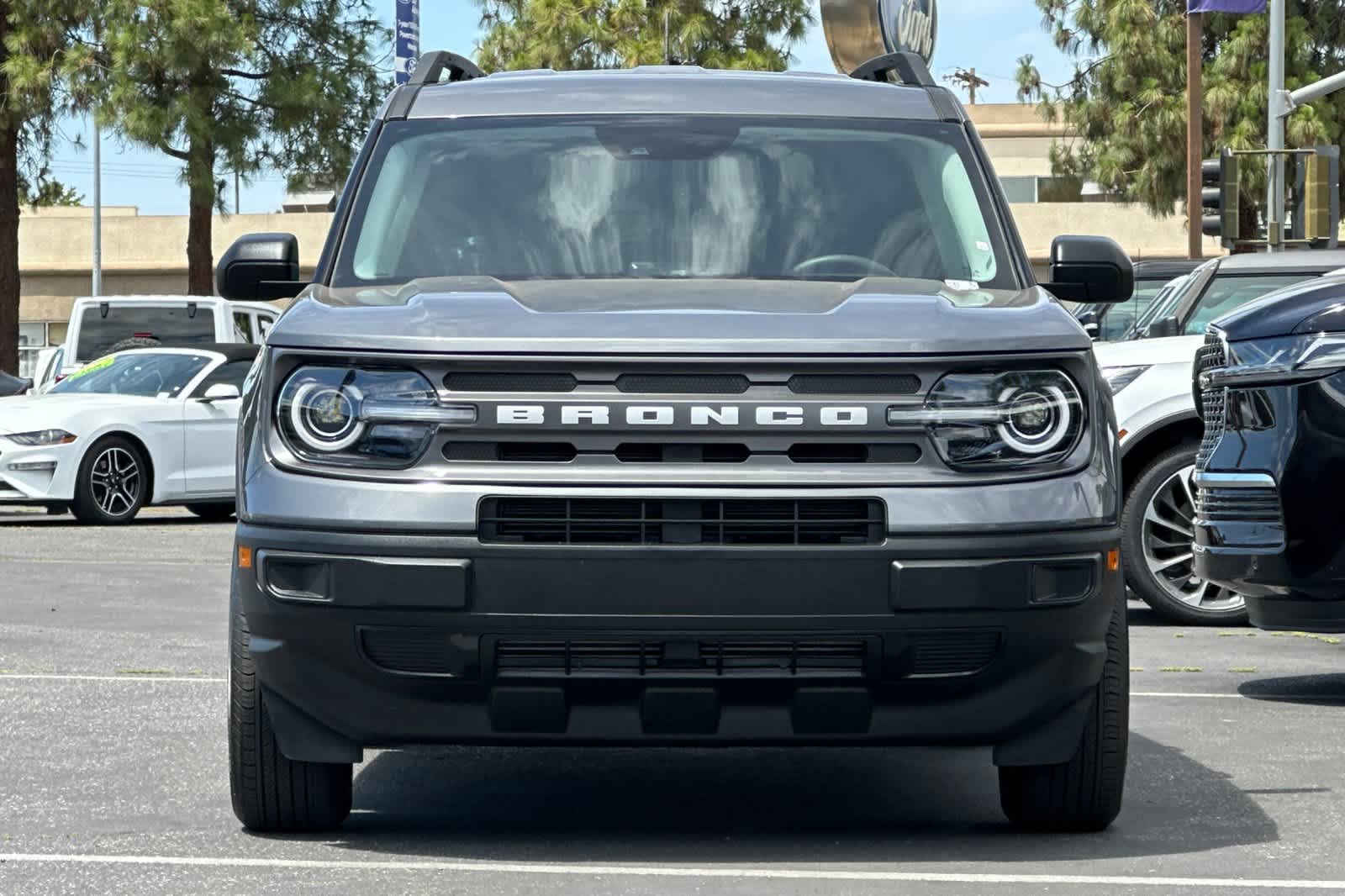 Thumbnail: 2023 Ford Bronco Sport - 11