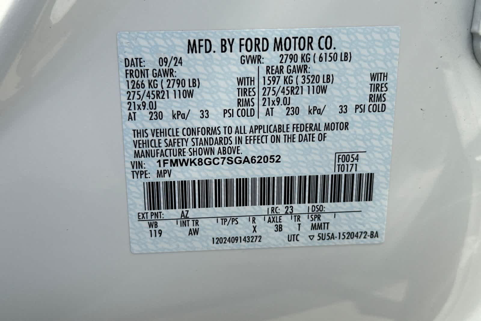 Thumbnail: 2025 Ford Explorer - 31