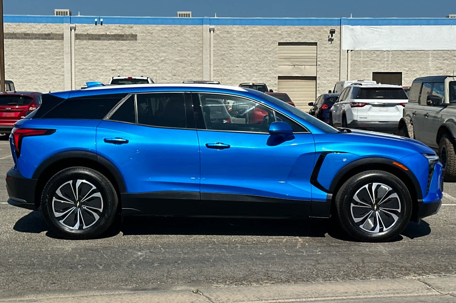 Thumbnail: 2024 Chevrolet Blazer EV - 7