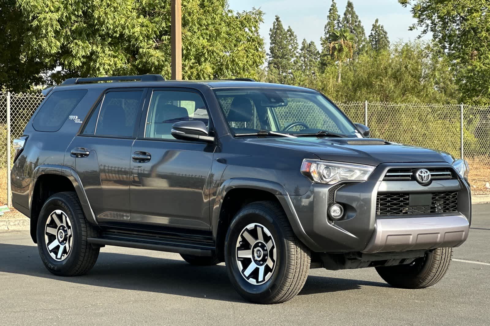 Thumbnail: 2022 Toyota 4Runner - 10