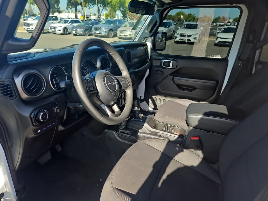Thumbnail: 2023 Jeep Wrangler - 13