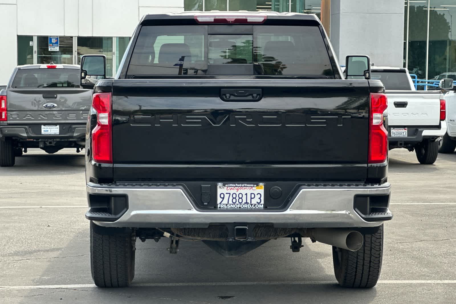 Thumbnail: 2023 Chevrolet Silverado 2500 - 8