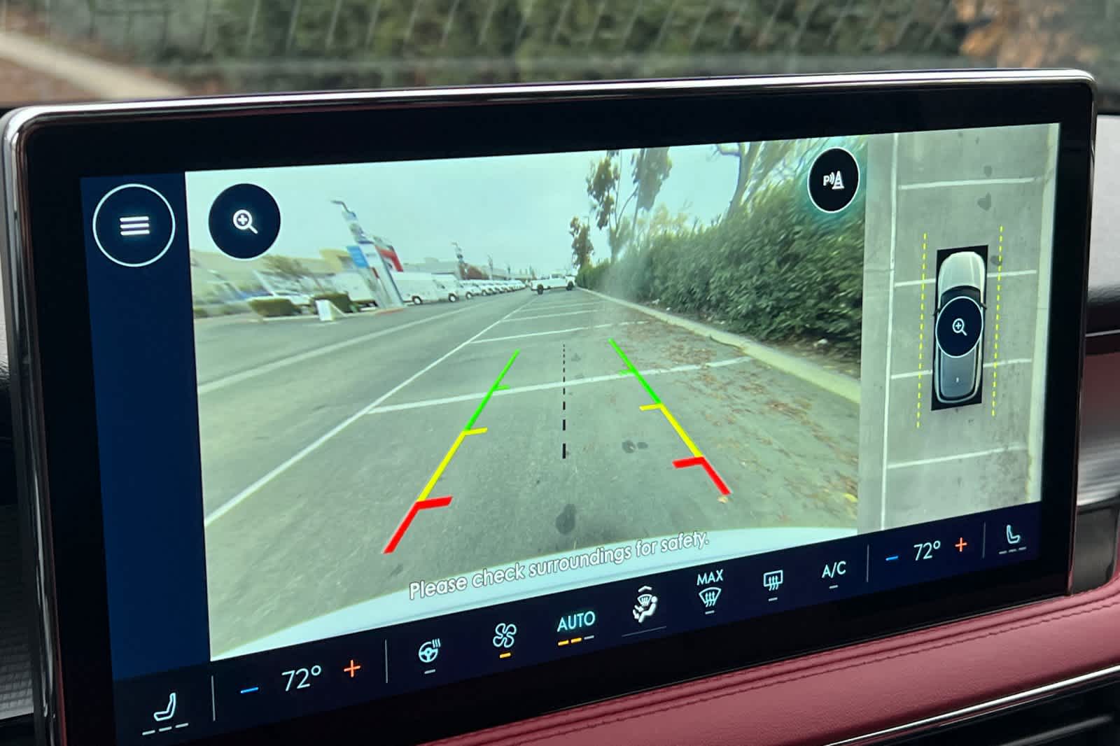 Thumbnail: 2026 Lincoln Corsair - 21