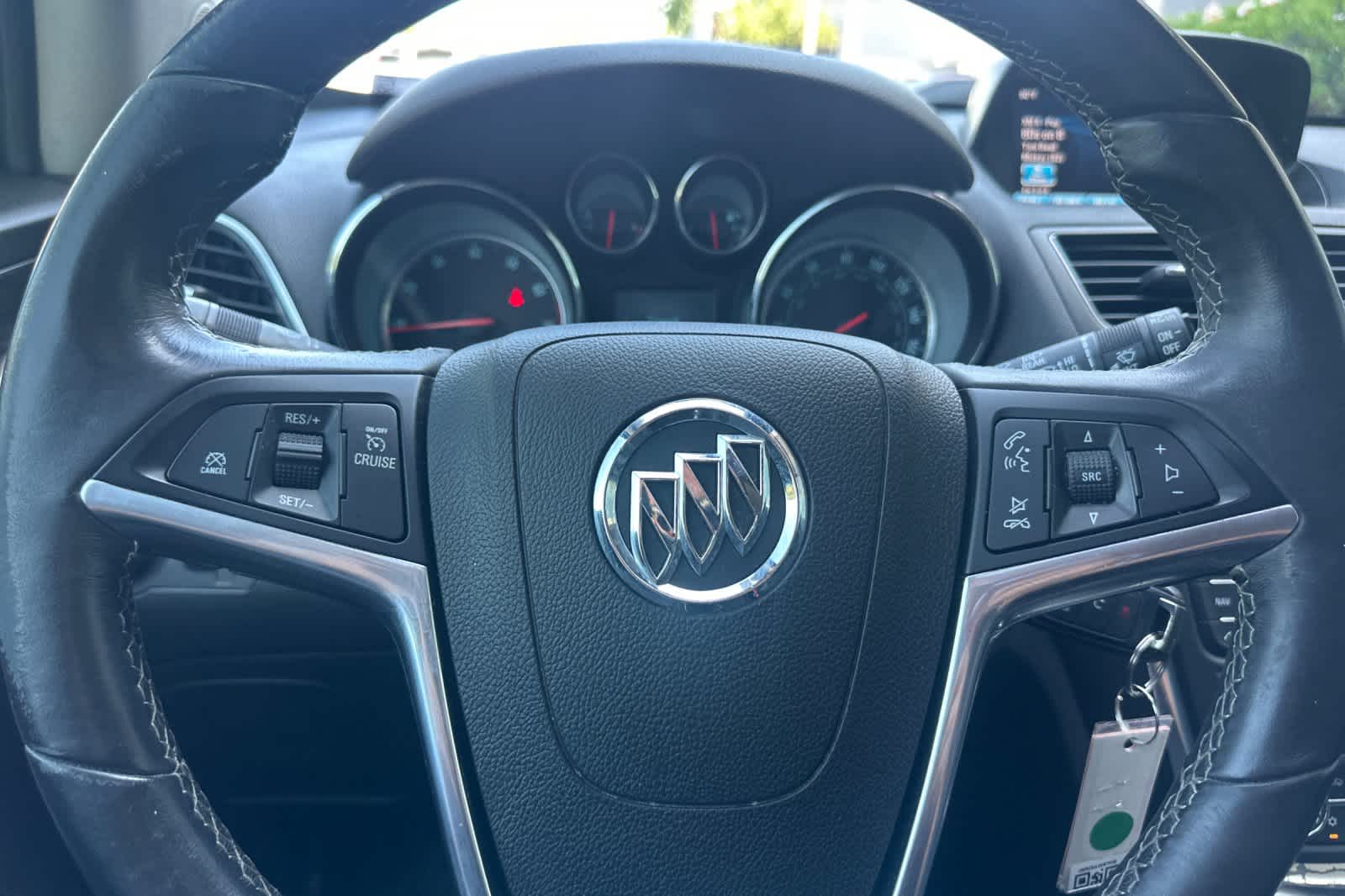 Thumbnail: 2015 Buick Encore - 22