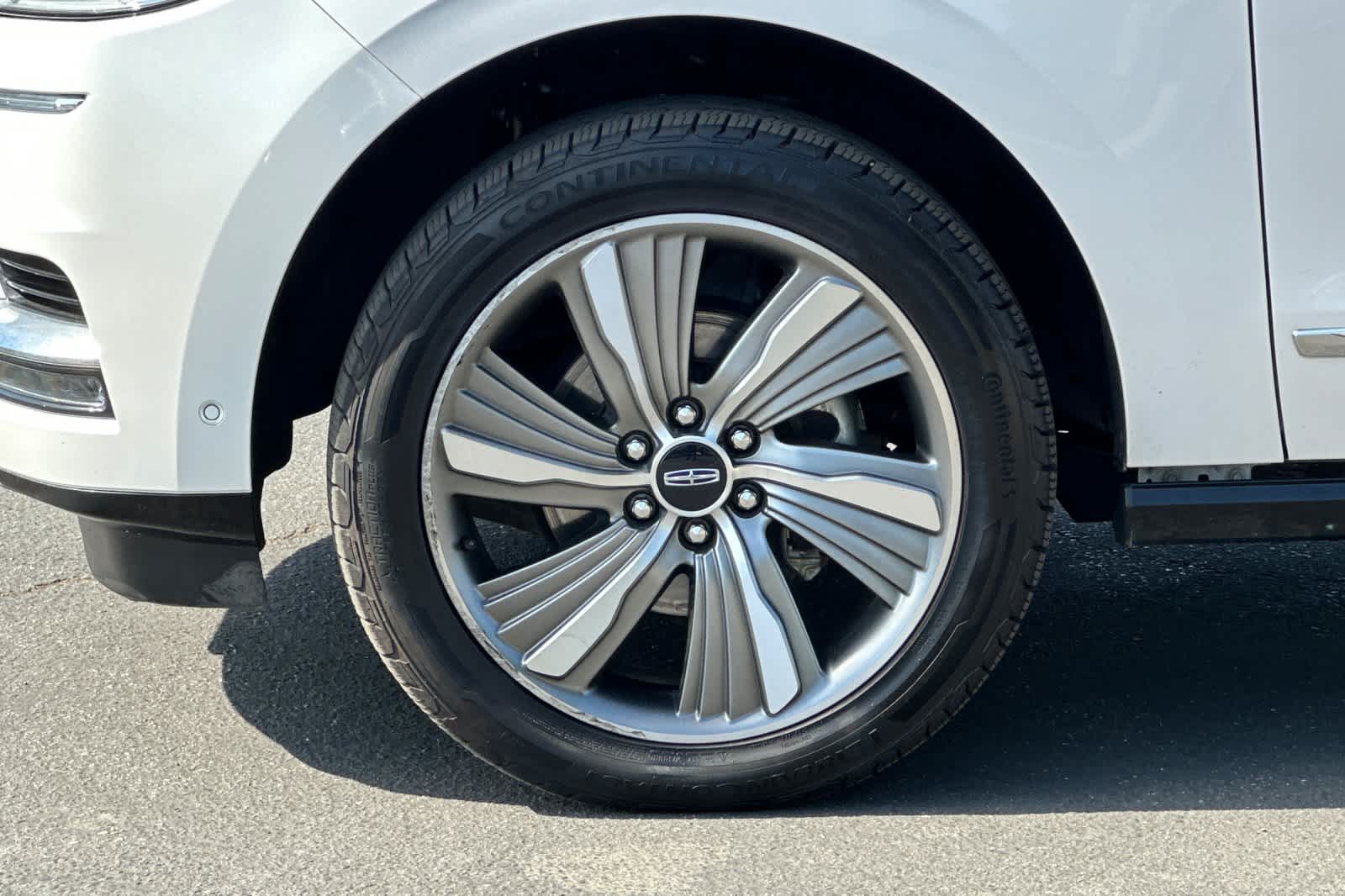 Thumbnail: 2019 Lincoln Navigator L - 26
