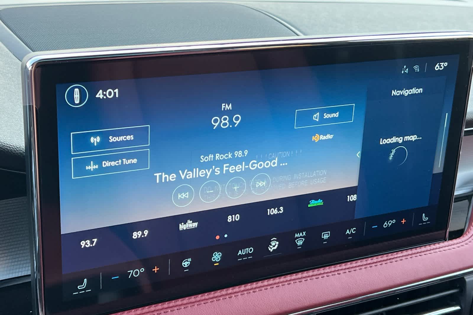 Thumbnail: 2026 Lincoln Corsair - 19