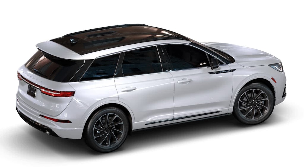 New 2026 Lincoln Corsair Grand Touring SUV