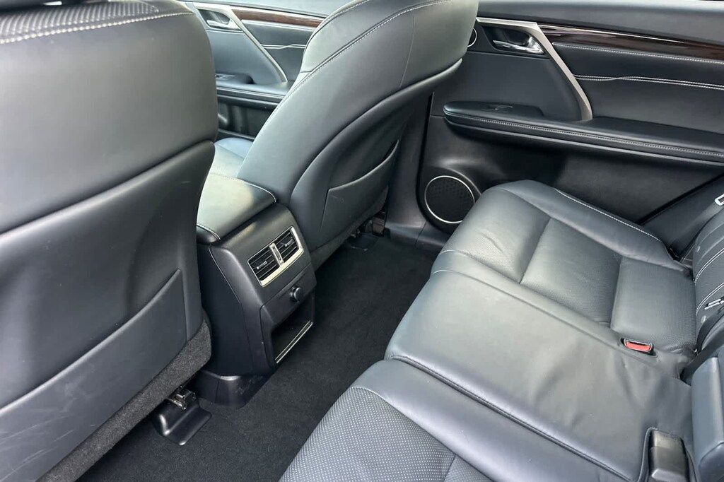 Used 2019 Lexus RX 450h SUV