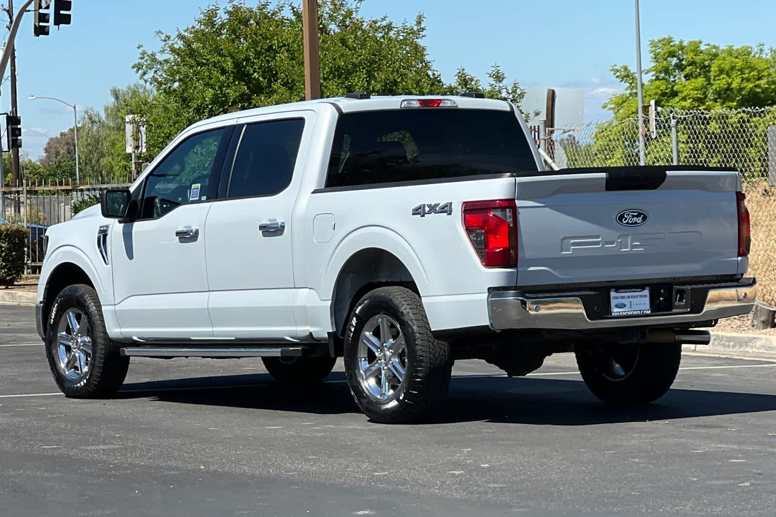 Thumbnail: 2025 Ford F-150 - 7