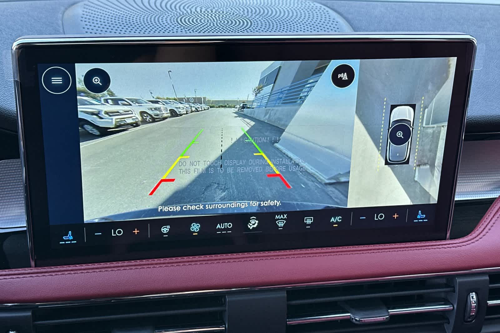 Thumbnail: 2025 Lincoln Corsair - 21