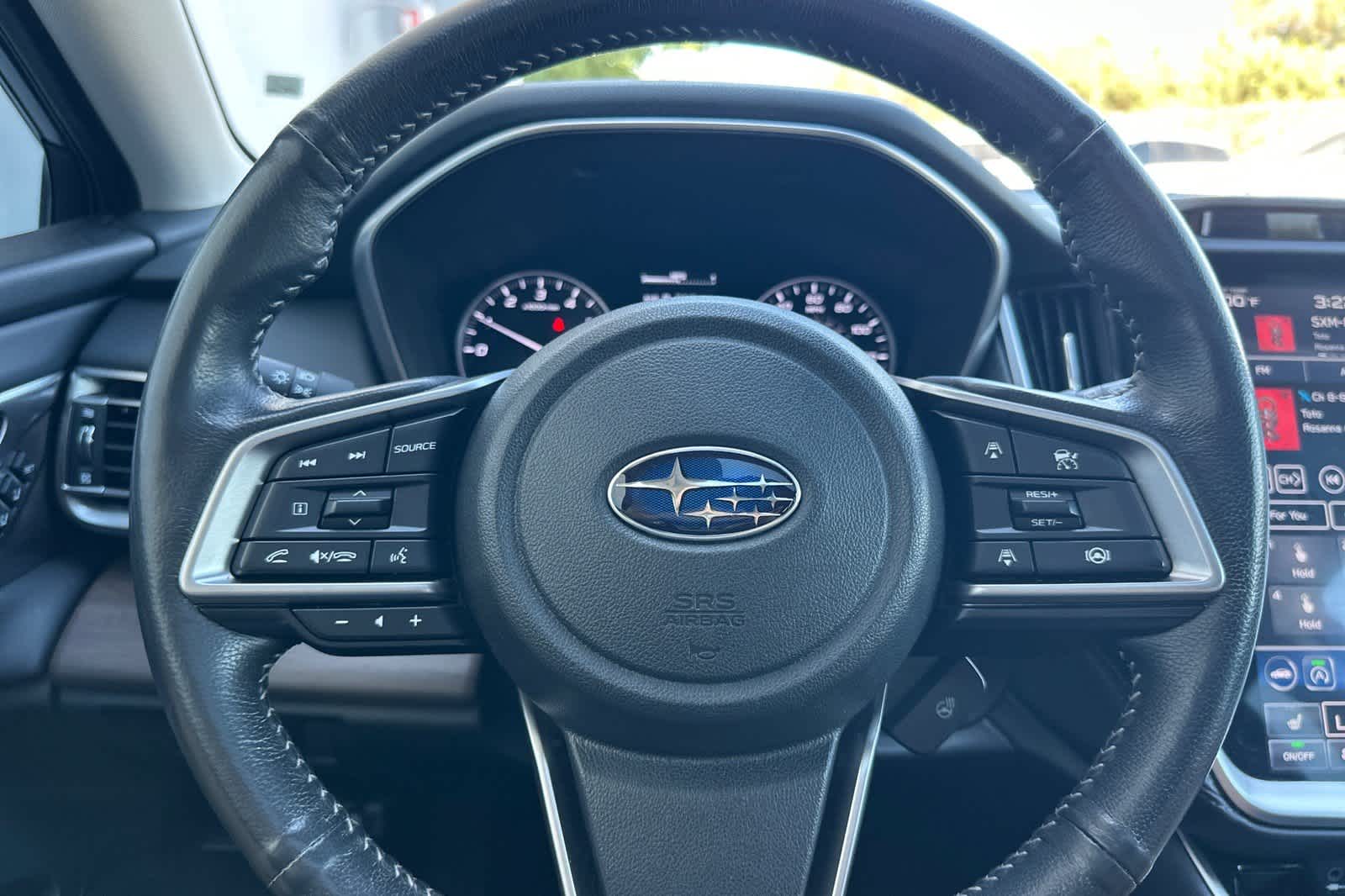 Thumbnail: 2023 Subaru Outback - 22