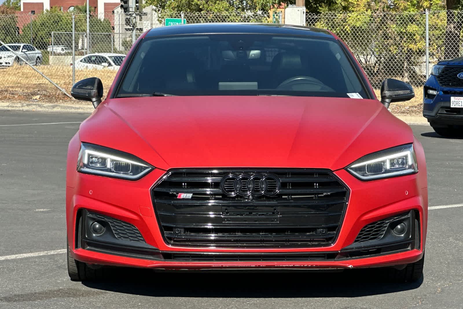Thumbnail: 2018 Audi S5 - 10