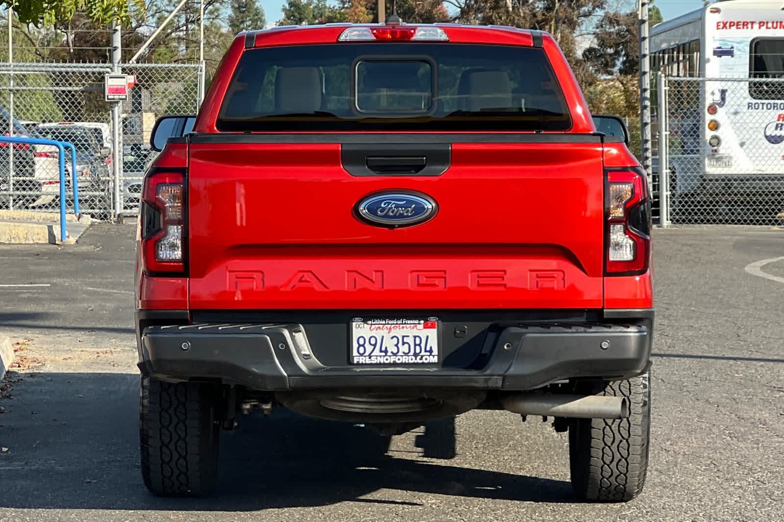 Thumbnail: 2024 Ford Ranger - 8