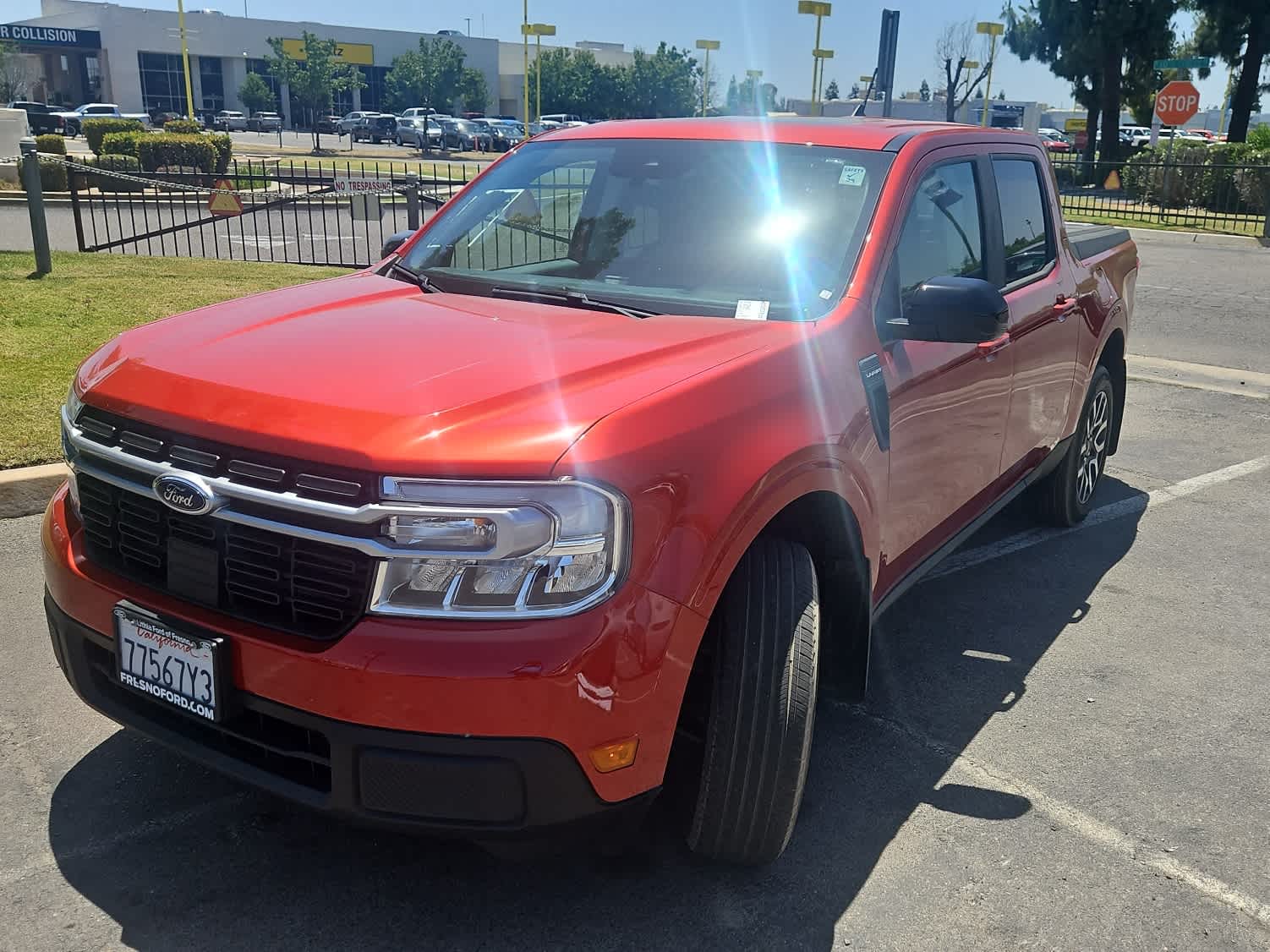 2024 Ford Maverick Lariat FWD's photo