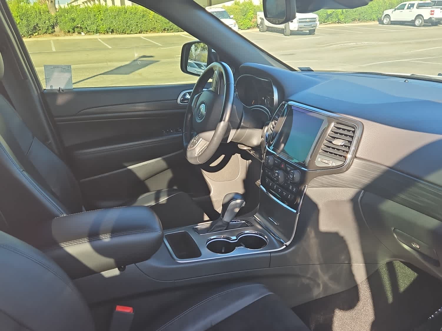 Thumbnail: 2021 Jeep Grand Cherokee - 13