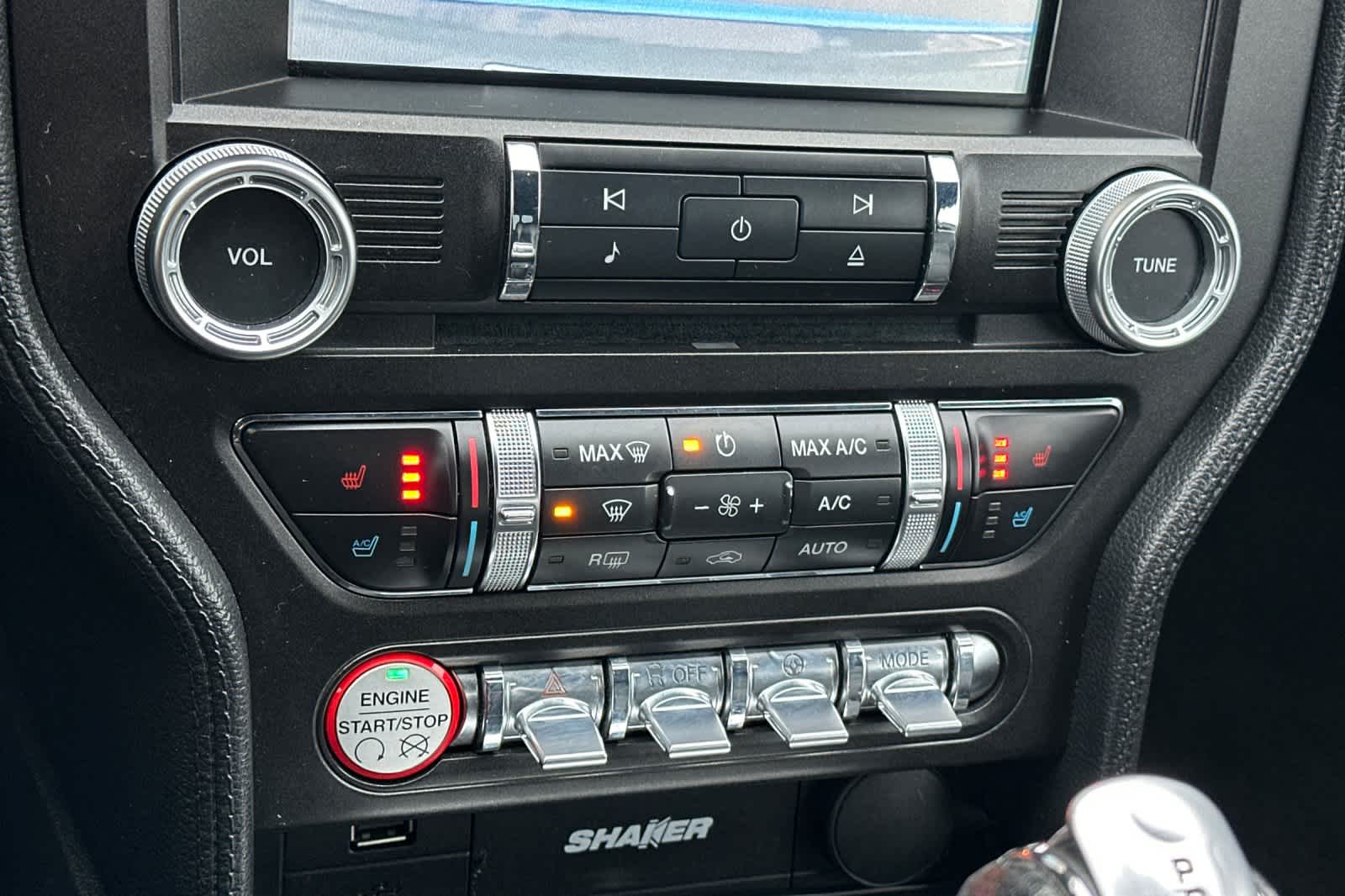 Thumbnail: 2017 Ford Mustang - 19