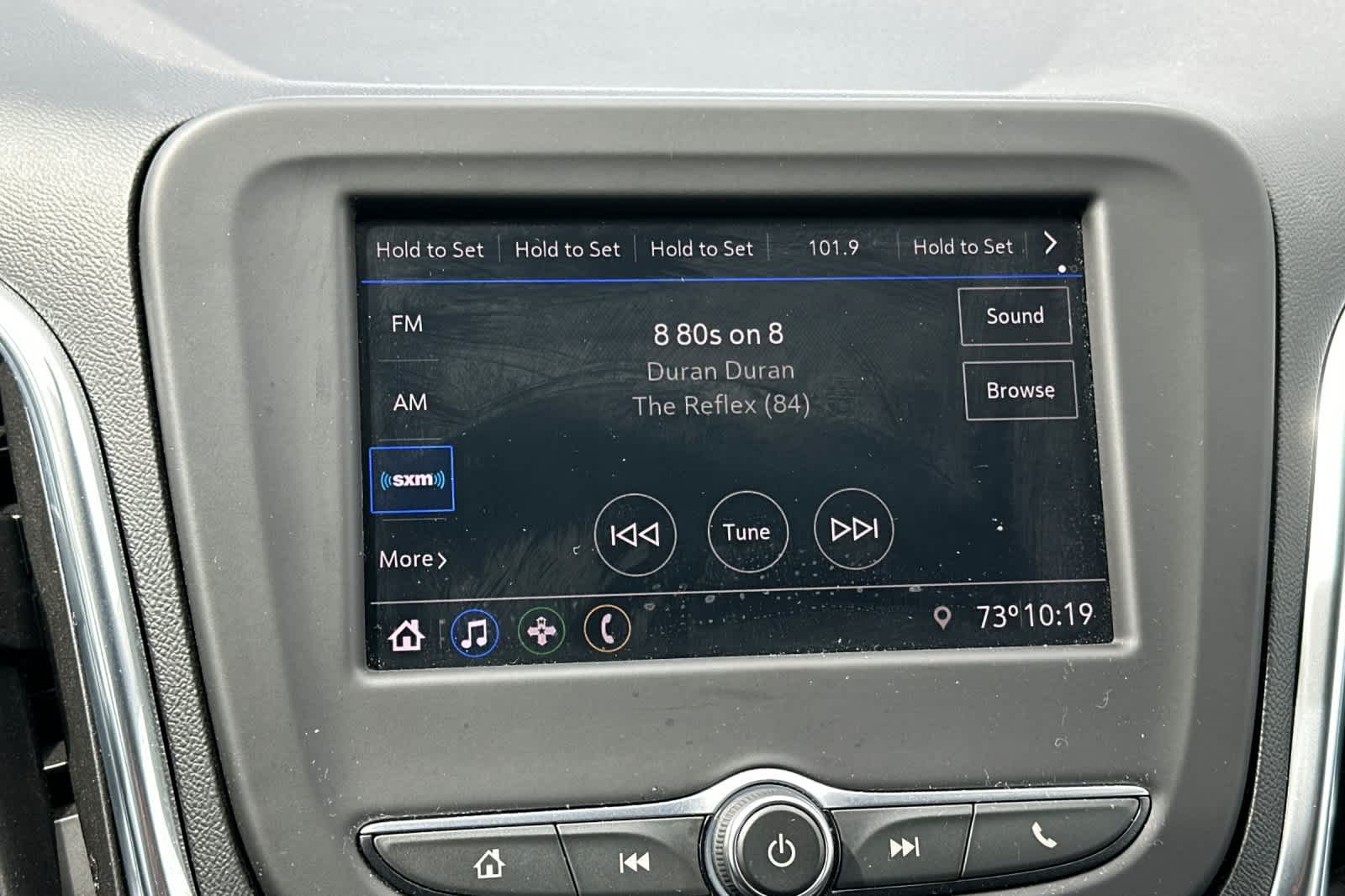 Thumbnail: 2021 Chevrolet Equinox - 17