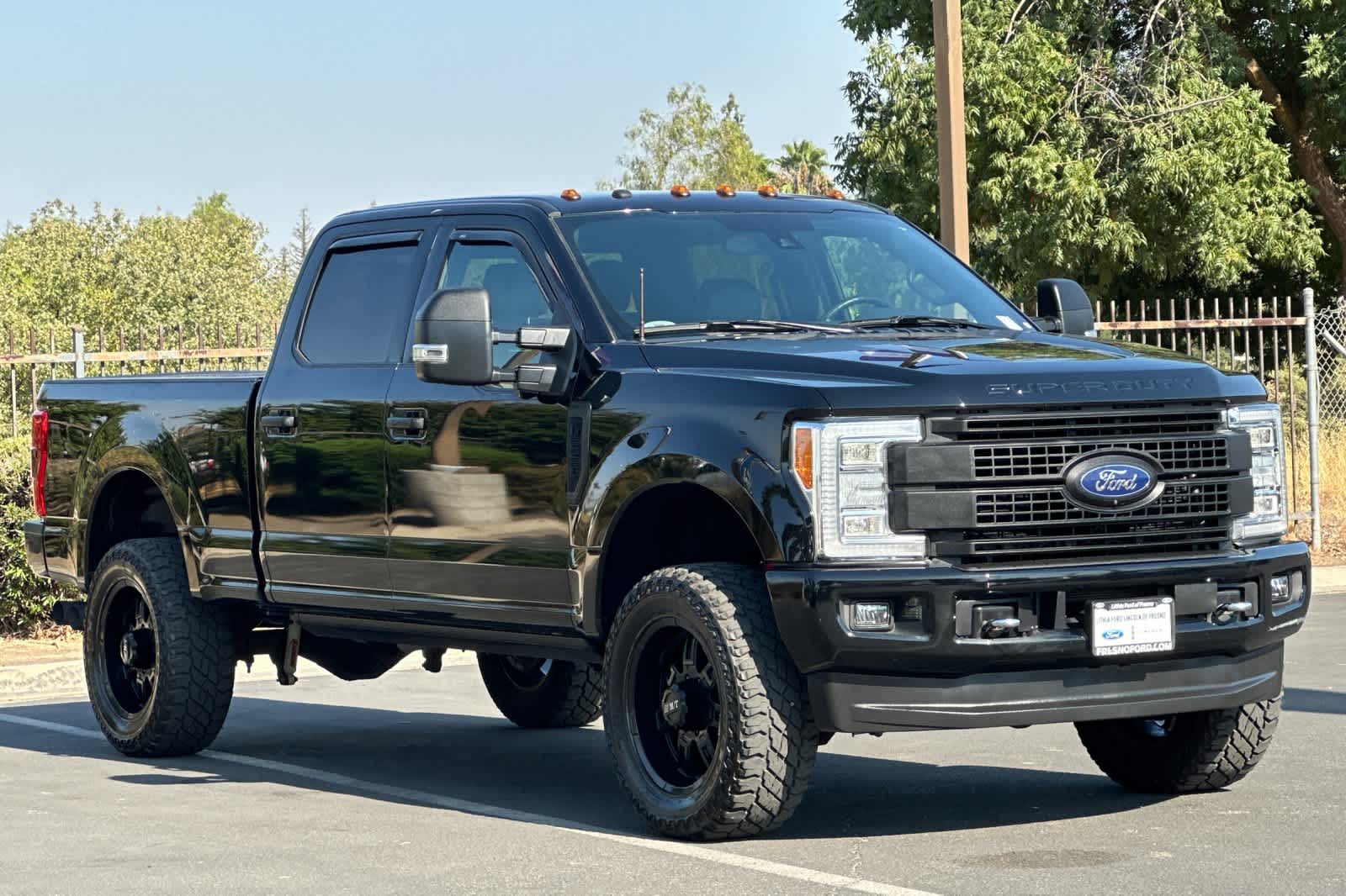 Thumbnail: 2017 Ford F-250 - 9