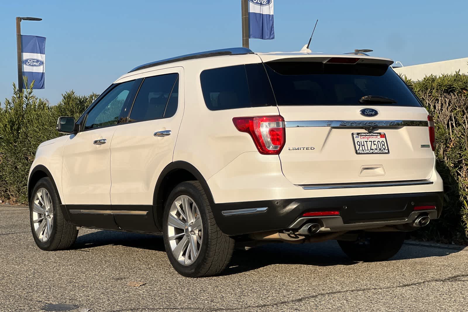 Thumbnail: 2018 Ford Explorer - 6